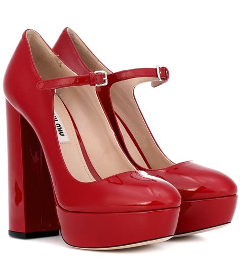 miu miu pumps sale|women's miu michu shoes.